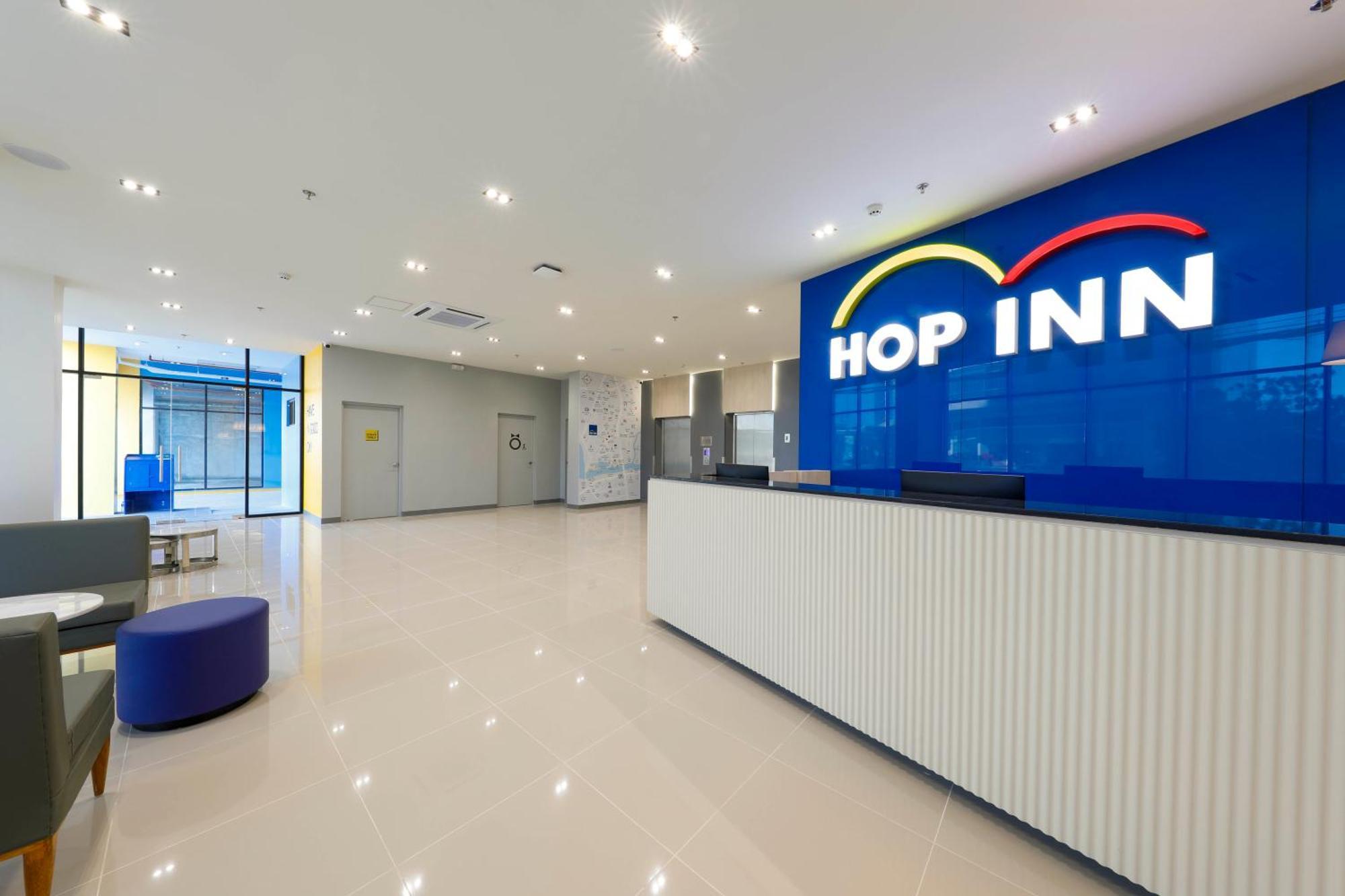 Hop Inn Hotel Iloilo Exterior photo