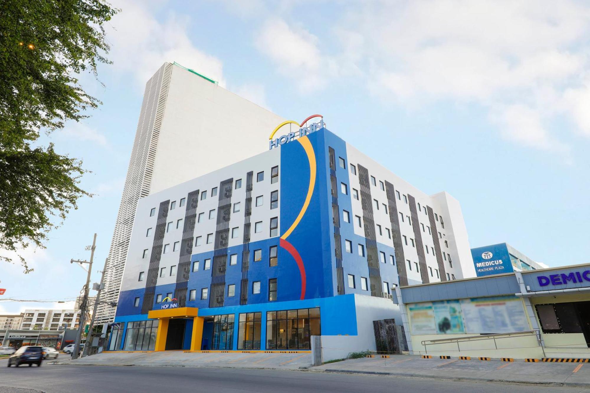 Hop Inn Hotel Iloilo Exterior photo